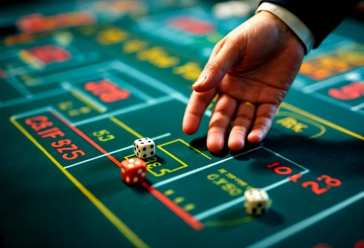 Permainan slot Mega Moolah dengan tampilan jackpot progresif di platform vegas77
